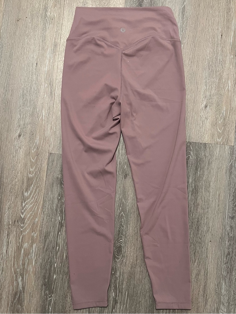 lululemon athletica' High-Rise Mauve Leggings